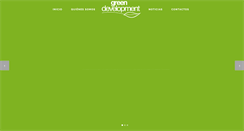 Desktop Screenshot of greendevelopment.com.gt